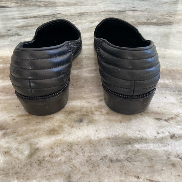 The Kooples Glitter Loafers - Picture 6 of 7